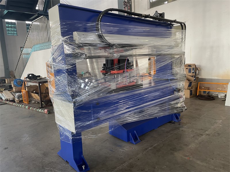 travel head cutting machine package