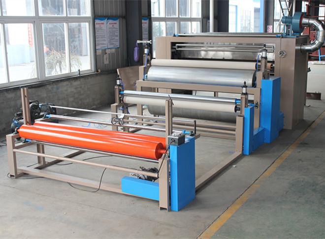 Huba plameň laminovacieho stroja