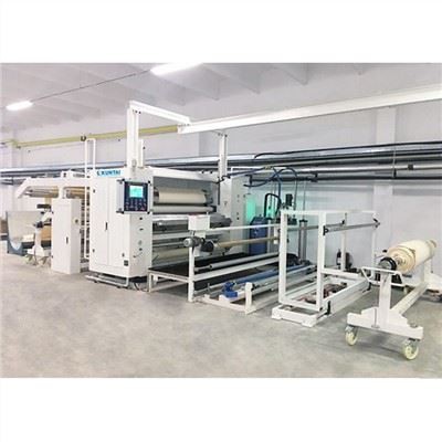 Laminujúci stroj na horúcu taveninu